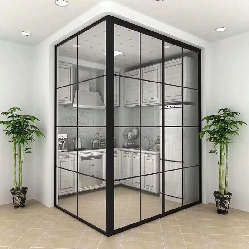 Aluminum Partition
